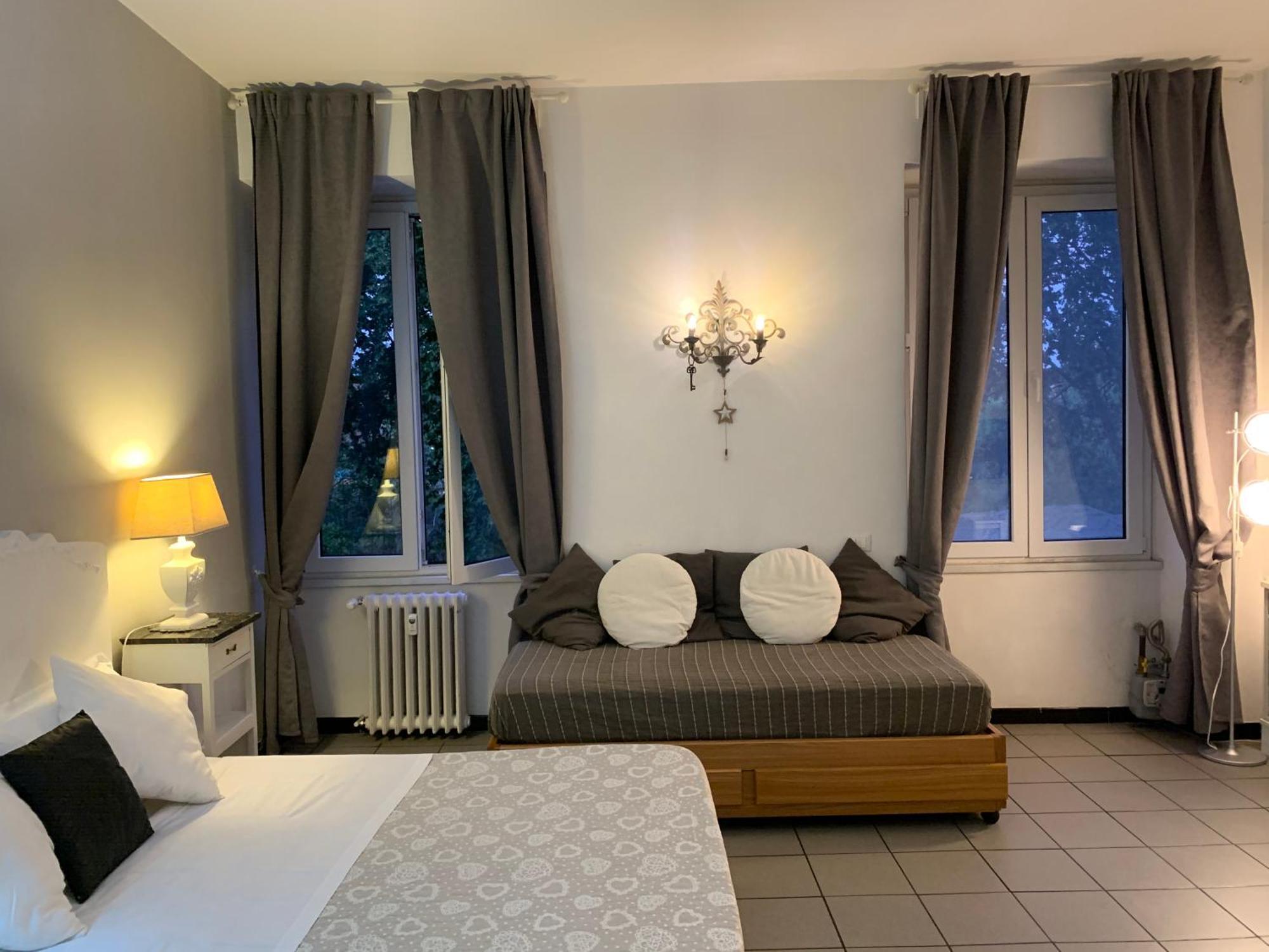 Blancmaisonteveresuite Rom Exterior foto
